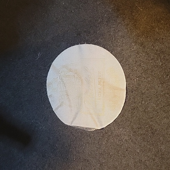 Huckel Bora Super Wool Felt Cabby Hat - Picture 6 of 6